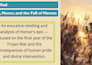 create english literature presentations and analysis